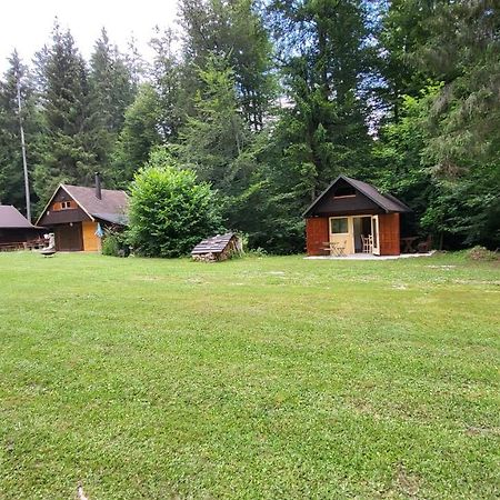Glamping Fikfak Hotell Bled Exteriör bild