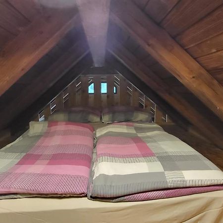Glamping Fikfak Hotell Bled Exteriör bild