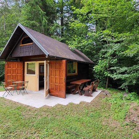 Glamping Fikfak Hotell Bled Exteriör bild
