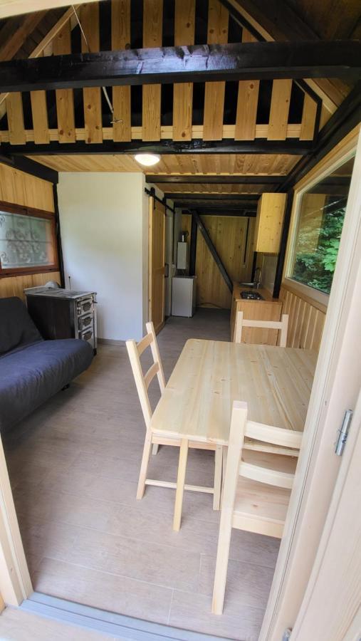 Glamping Fikfak Hotell Bled Exteriör bild