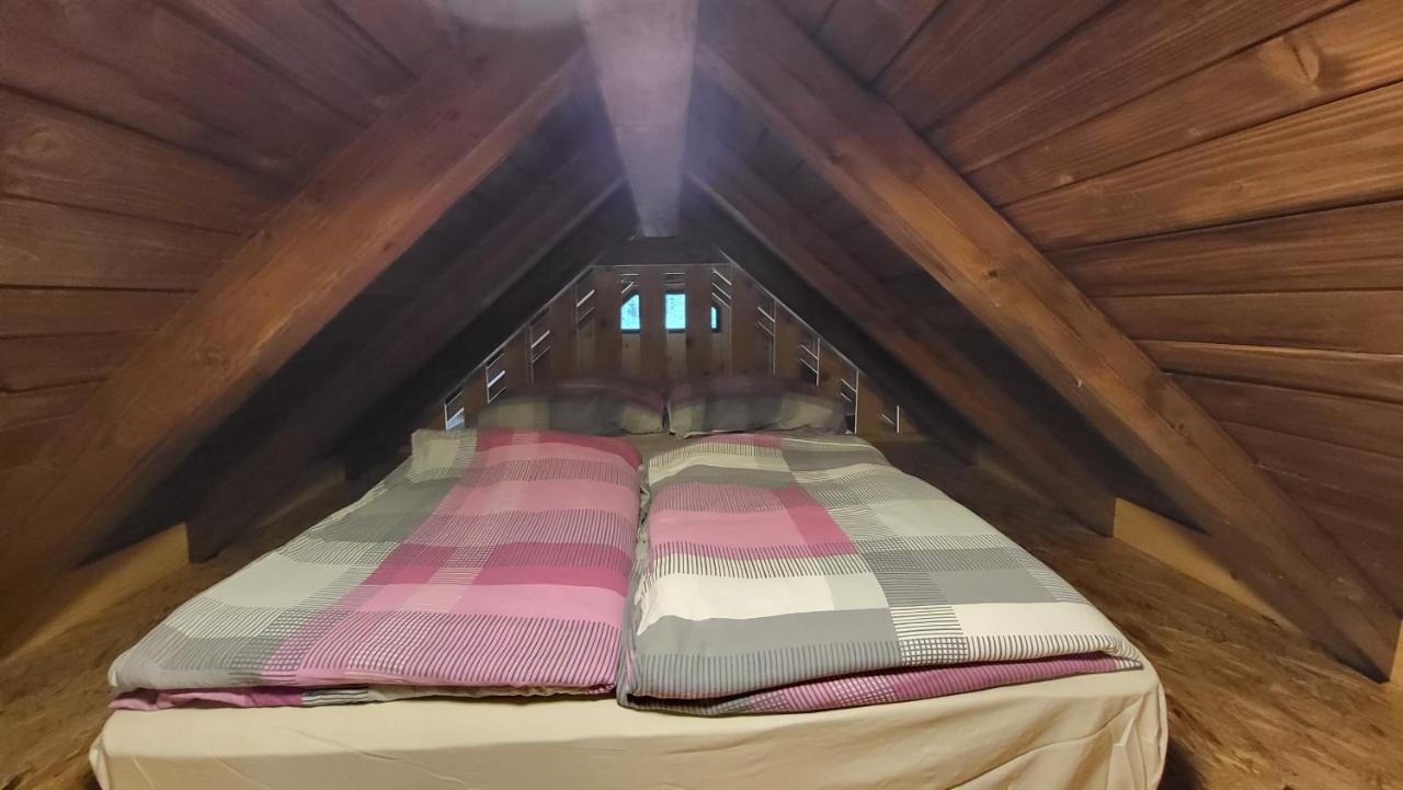 Glamping Fikfak Hotell Bled Exteriör bild