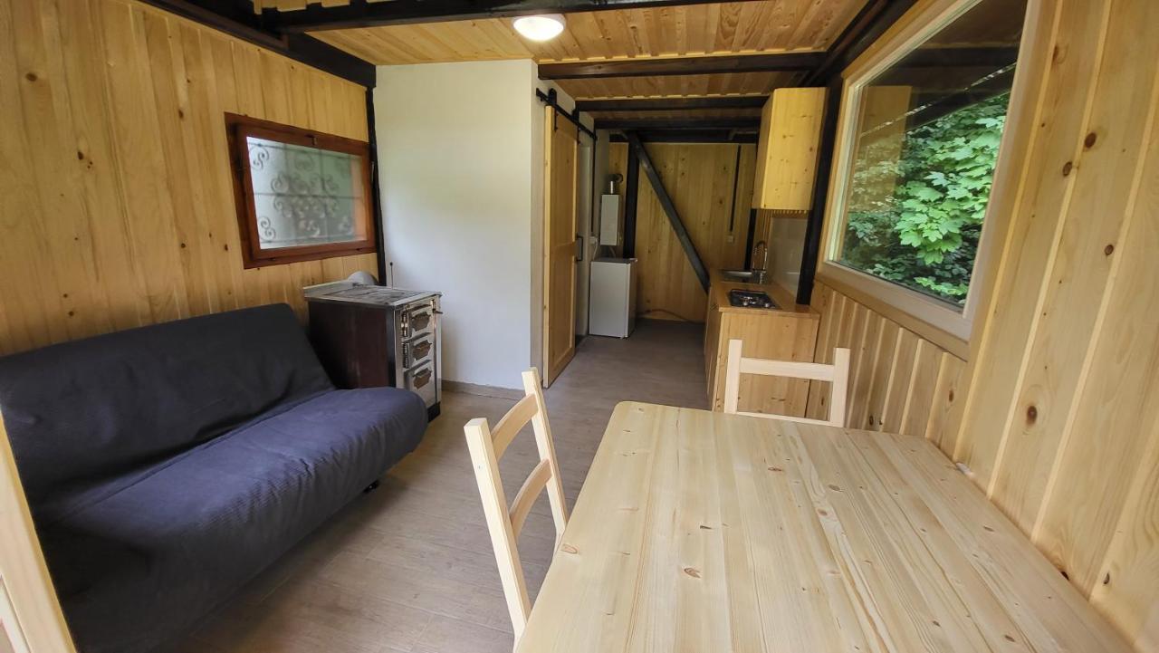 Glamping Fikfak Hotell Bled Exteriör bild