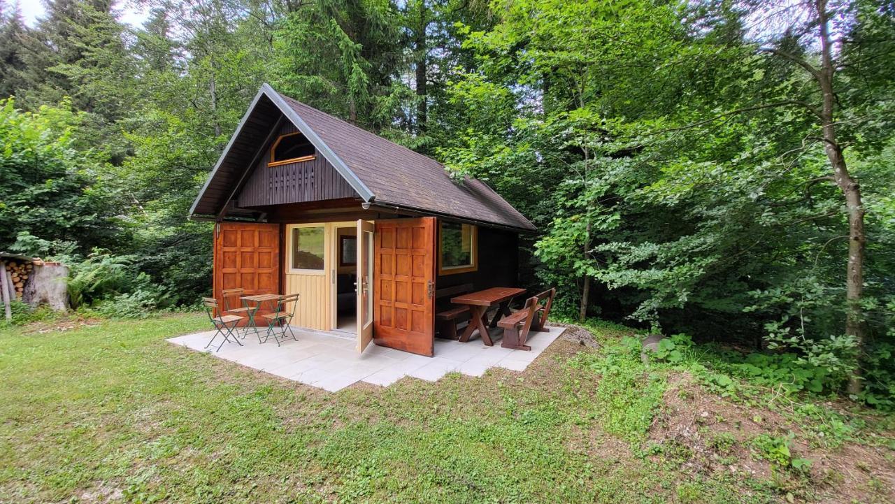 Glamping Fikfak Hotell Bled Exteriör bild
