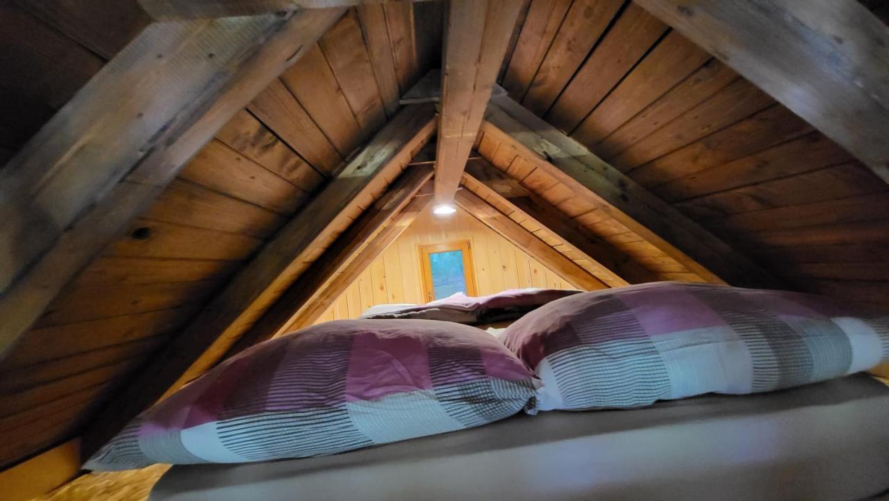 Glamping Fikfak Hotell Bled Exteriör bild