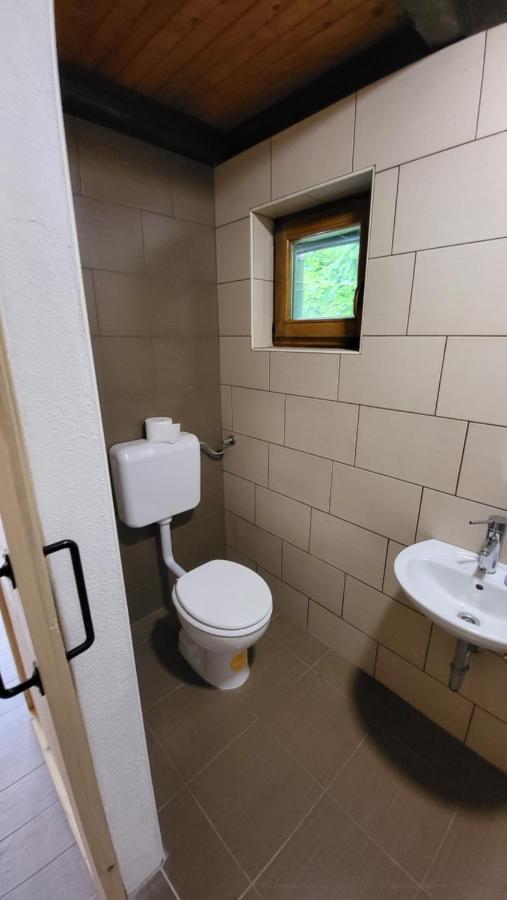 Glamping Fikfak Hotell Bled Exteriör bild