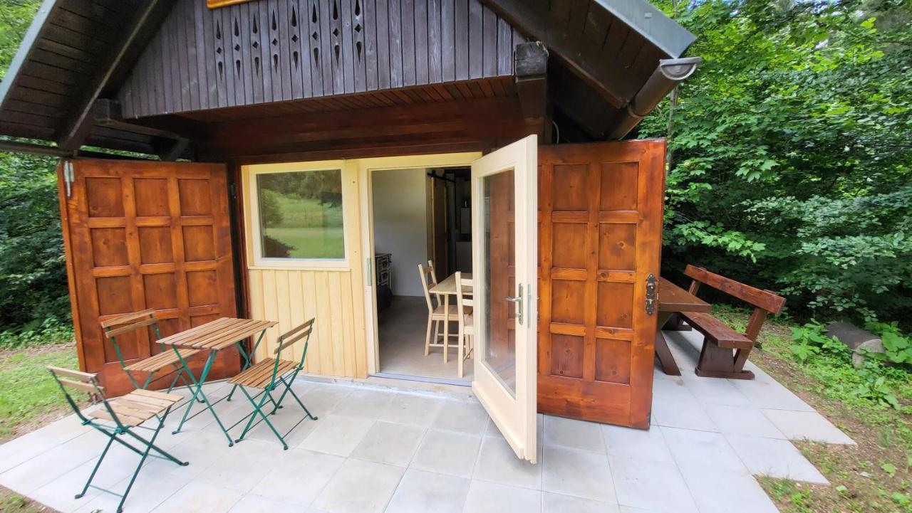 Glamping Fikfak Hotell Bled Exteriör bild