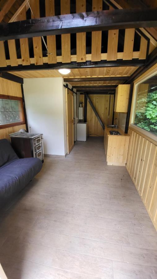 Glamping Fikfak Hotell Bled Exteriör bild